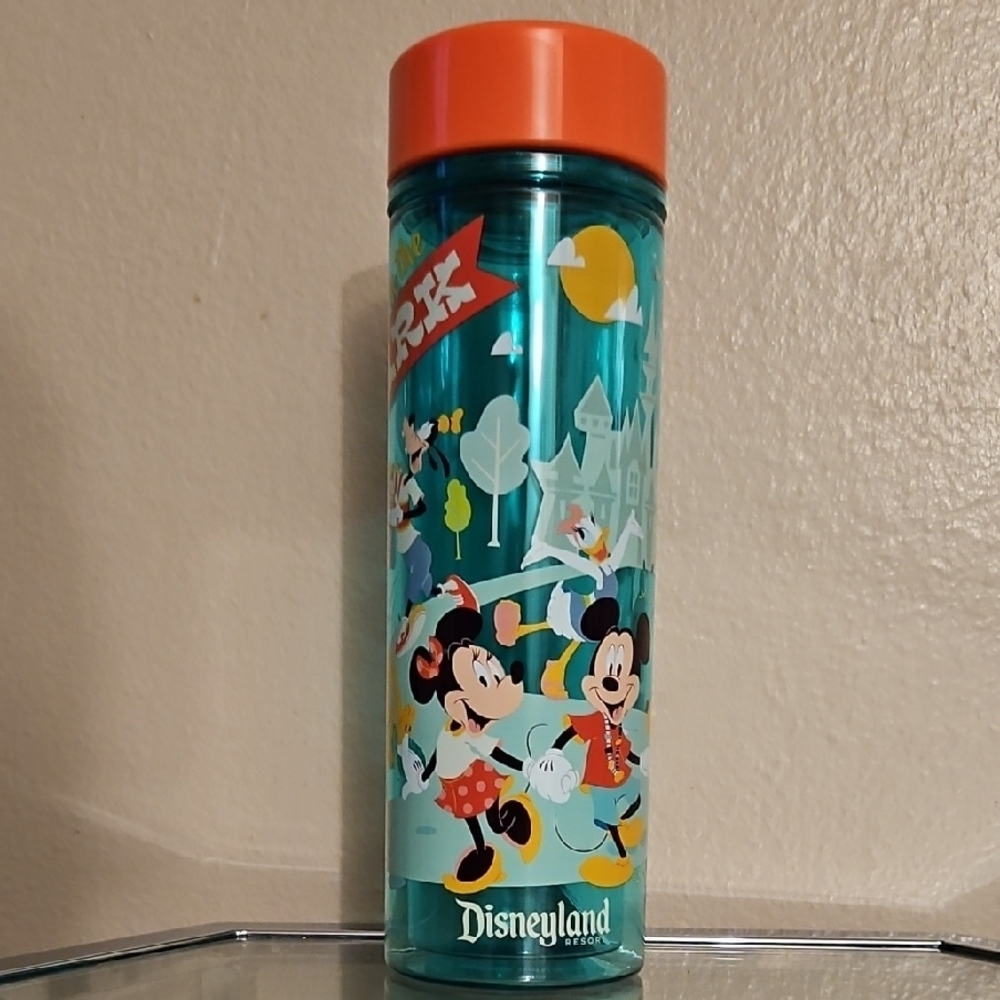 Disneyland Resort Mickey and Minnie Travel Tumbler